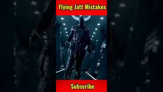 Flying Jatt Mistakes 😱 - Full Movie in Hindi#shorts #tigershroff