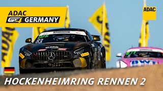 Re-Live Rennen 2 | ADAC GT4 Germany Hockenheimring 2023 | Deutsch