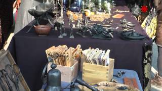 Medieval Market - Medeltidsmarknad i Stockholm, 2015