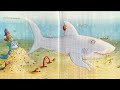 the pout pout fish and the bully bully shark by deborah diesen read aloud story