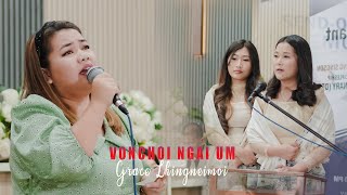 VONCHOI NGAI UM(Live) || Nu GRACE Lhingneimoi ||