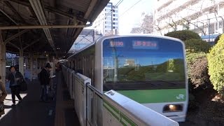 JR山手線　駒込駅