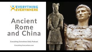 Did the Ancient Romans and Chinese Have Contact?