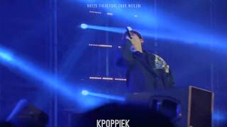 190125 Park Woojin Special Stage Therefore 4K