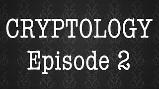 CRYPTOLOGY - Cryptograms