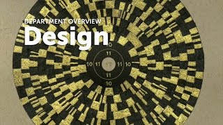 BFA Design at School of Visual Arts - Department Overview