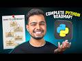 ULTIMATE 2025 Python Roadmap: Zero to Python Developer (Full Guide!)