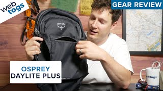 Osprey Daylite Plus Backpack | Gear Review