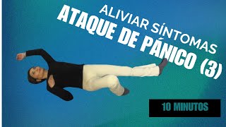 Líberate de la Ansiedad y sus Síntomas 3 | INMOTU-Performance #CalmarAtaqueDePánico #AliviarAnsiedad