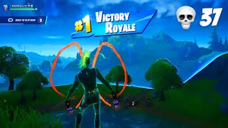 Fortnite Chapter 2 Remix | ZB High Kill Solo vs Squads OG Gameplay Win #epicpartner #fortnite