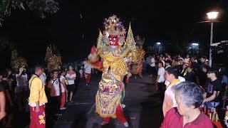 107內湖聖天宮觀音佛祖南巡謁祖進香回駕遶境【萬里溪底神將會-神將團】