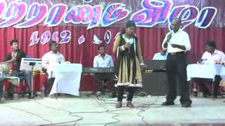 Kaviyukan-Rajan\u0026 jenci song-centenary celebration TVMV