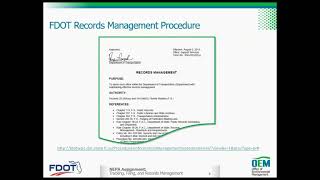 NEPA Assignment ProjectFile DataManagement