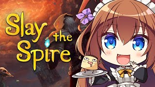 【Slay the Spire】生活を破壊されたですわ