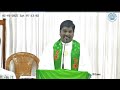 🔴live holy communion service 01 02 2025 7 00 am csi central church vellore.