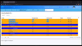 Conditional Formatting in List. Kaizen Framework. Low Code Framework.