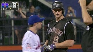 COL@NYM: LeMahieu rips a two-run single up the middle