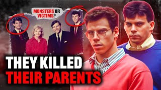 Will The Menendez Brothers Walk Free After 35 Years? The Lyle & Erik Menendez Case | True Crime