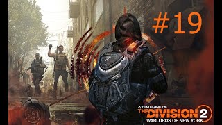 Die Bois Sind Back Wie Rücken Auf Englisch!!! Tom Clancy’s The Division2 Coop Longplay #19