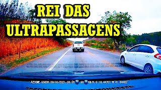 SÓ ULTRAPASSAGENS - SANDERO RS /341