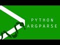 Using Python and Argparse to Build Quick Scripts