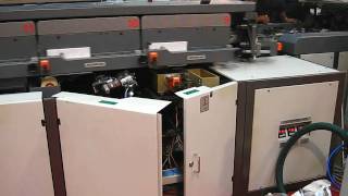 PUR Perfect Binder WB 3600 P for PUR binding