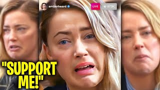 Media Insider REVEALS Being Paid BIG TIME For Supporting Amber