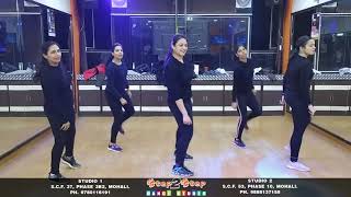 Illegal Weapon 2.0 | Easy Dance Steps For Girls | Street Dancer 3D | Step2Step Dance Studio | Mohali