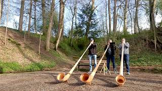 Trio à rallonges - Willy Jaques