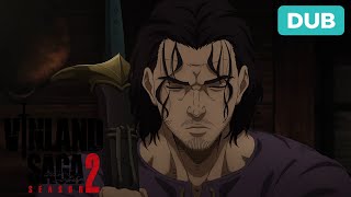 Throw Away Your Sword | DUB | VINLAND SAGA SEASON 2