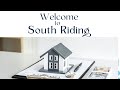 Welcome to South Riding with Jenny Manning - End of March Homes - Episode 5