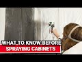 What To Know Before Spraying Cabinets - Ace Hardware