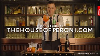 How to make a Peroni Spritz - The Art of Aperitivo