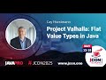 Project Valhalla: Flat Value Types in Java | Cay Horstmann (EN)