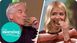 Phillip and Holly Try the Best Advent Calendar Alternatives | This Morning