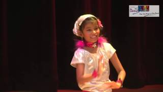 Dance Performance : KASHMIR TU KANYAKUMARI : Sampada’s Dance Studio Singapore
