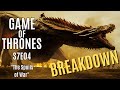 Game of Thrones - S7E04 (Spoils of War) BREAKDOWN