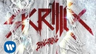 Skrillex - Bangarang (Ft. Sirah) [Official Audio]