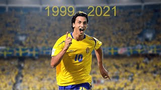 Zlatan Ibrahimović | He came to stay | 1999-2021