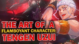 Demon Slayer’s Most Underrated Character: Tengen Uzui !!