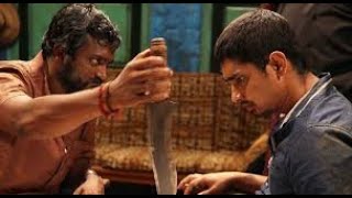 JIGARTHANDA (2014) - Comedy Scene  - The premiere of 'A.Kumar' AKA 'Azhukuni Kumar' 😀 Funny