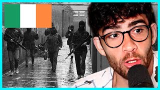 The IRA is Based?? | HasanAbi Reacts To Ireland's Unfinished Revolution