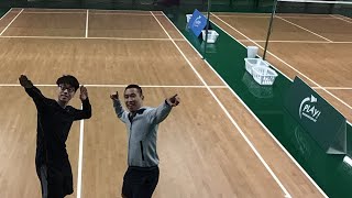 2018 Yonex Canadian Masters Thursday VRC2