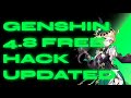 MINTY | Genshin Impact Hack 4.8 UPDATED | AutoTP / AutoFarm / ESP / Speedhack | Free Genshin Cheat