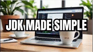 What is JDK in Java? | Java Development Kit Explained for Beginners (With Example)