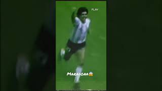 Incredible Maradona Goal That's Still AMAZING Years Later