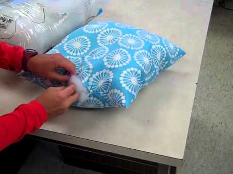 Stuffing Your Pillow VID00031 Stuffing Your Pillow VID00031