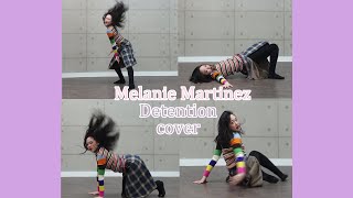(mirror)Melanie Martinez Detention dance cover by. korean
