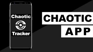 Novo APLICATIVO de CHAOTIC | Atualizações Caóticas ;)