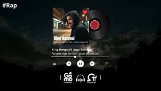 King Barqoui - remake sinol do gas fat (Rap Version)